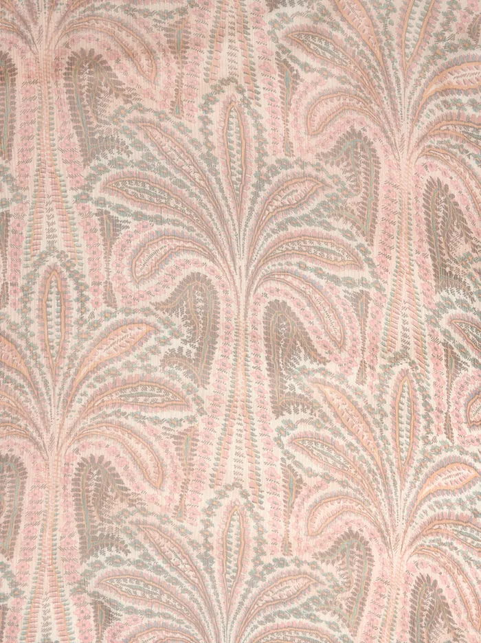 Women Printed Crepon Skirt Etro Skirts