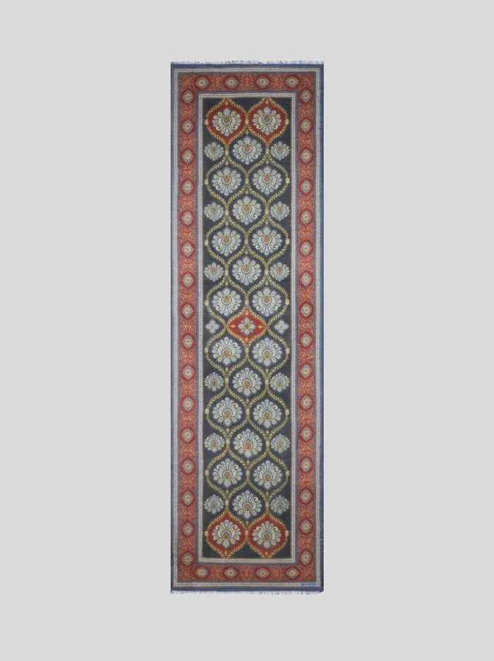 Women Printed Silk And Cashmere Scarf Etro Scarves And Silk