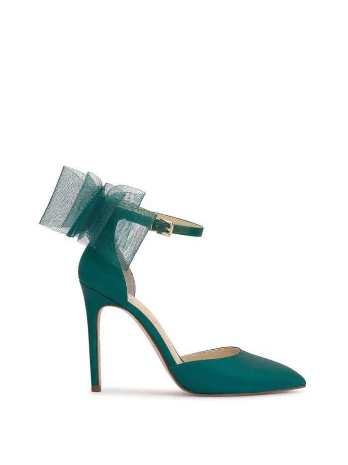 Women Pumps Jessica Simpson Phindies Pump In Green