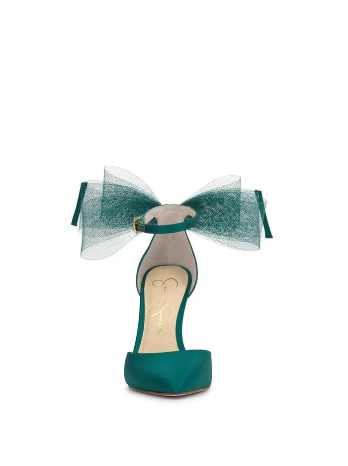 Women Pumps Jessica Simpson Phindies Pump In Green