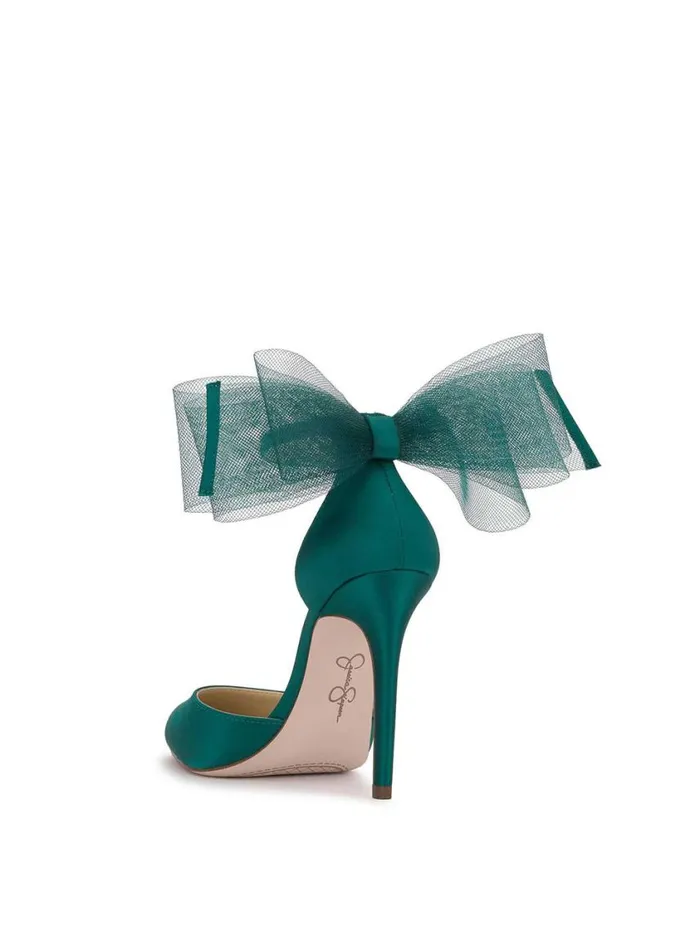 Women Pumps Jessica Simpson Phindies Pump In Green