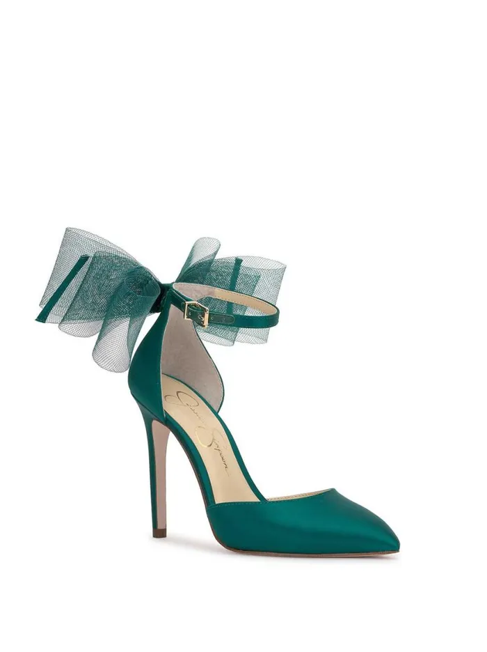 Women Pumps Jessica Simpson Phindies Pump In Green