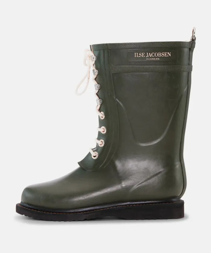 Women Rainboots Medium Ilse Jacobsen 34 Rubber Boots 8211 Army Women Rainboots Medium Ilse Jacobsen 34 Rubber Boots 8211 Army
