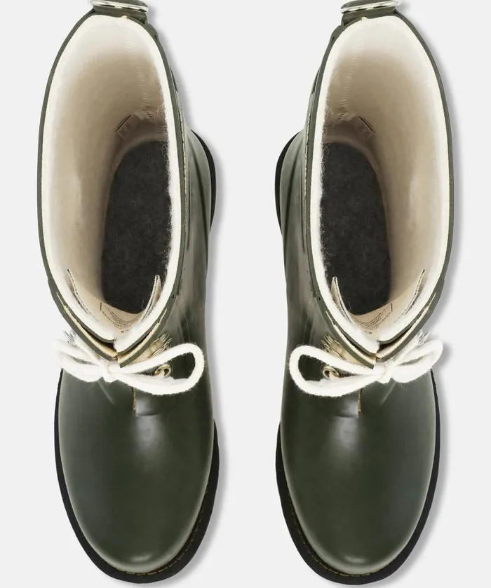 Women Rainboots Medium Ilse Jacobsen 34 Rubber Boots 8211 Army Women Rainboots Medium Ilse Jacobsen 34 Rubber Boots 8211 Army