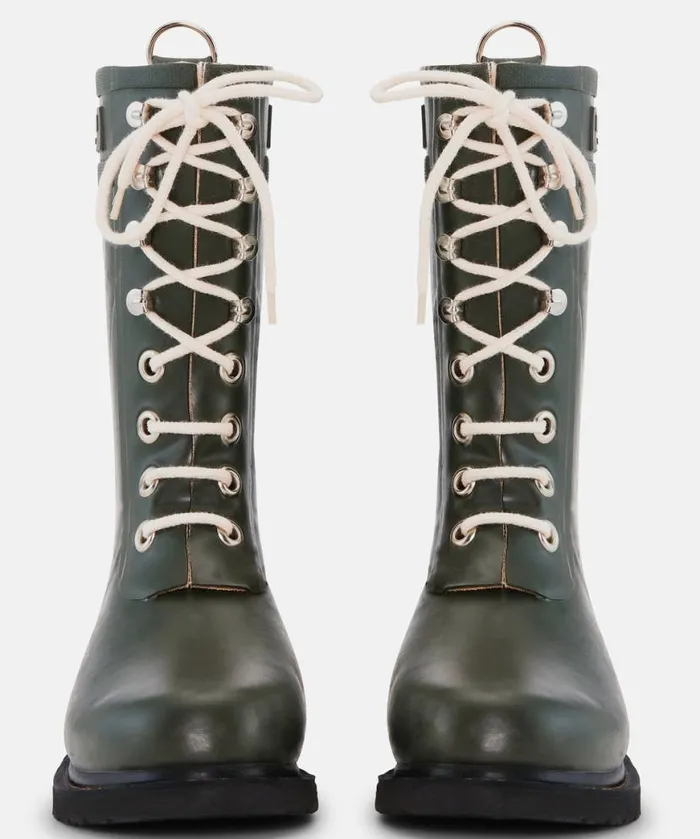 Women Rainboots Medium Ilse Jacobsen 34 Rubber Boots 8211 Army Women Rainboots Medium Ilse Jacobsen 34 Rubber Boots 8211 Army