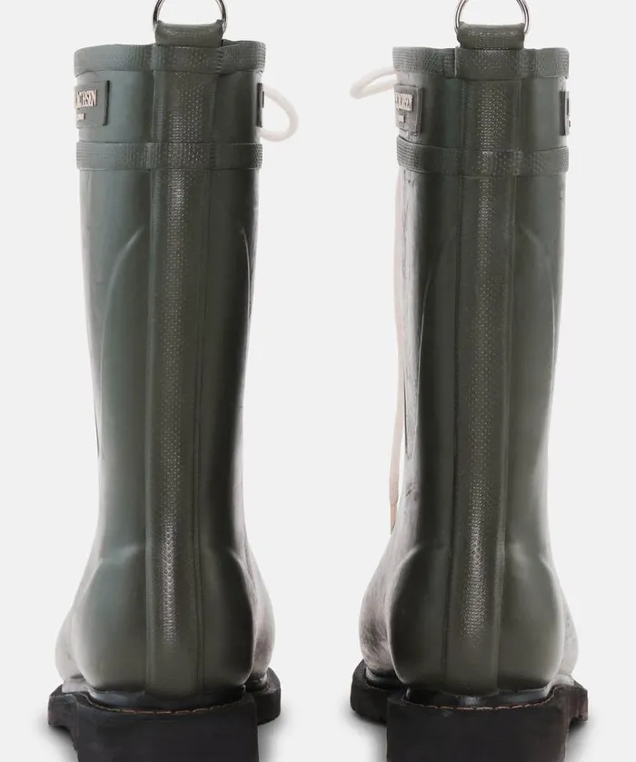 Women Rainboots Medium Ilse Jacobsen 34 Rubber Boots 8211 Army Women Rainboots Medium Ilse Jacobsen 34 Rubber Boots 8211 Army