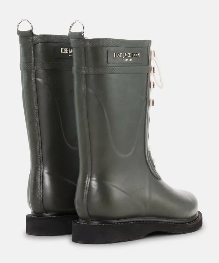 Women Rainboots Medium Ilse Jacobsen 34 Rubber Boots 8211 Army Women Rainboots Medium Ilse Jacobsen 34 Rubber Boots 8211 Army