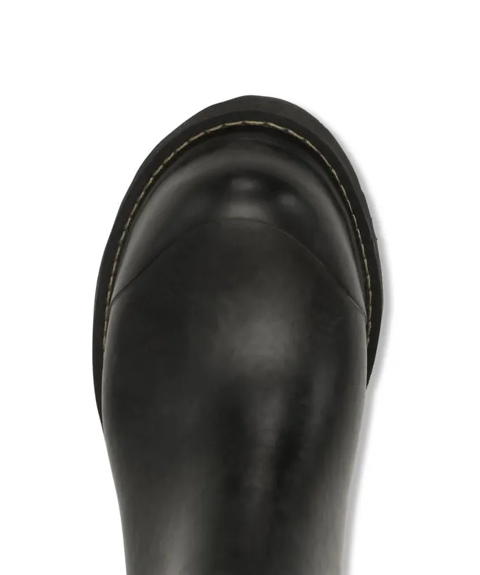 Women Rainboots Medium Ilse Jacobsen 34 Rubber Boots With Zip 8211 Black Women Rainboots Medium Ilse Jacobsen 34 Rubber Boots With Zip 8211 Black