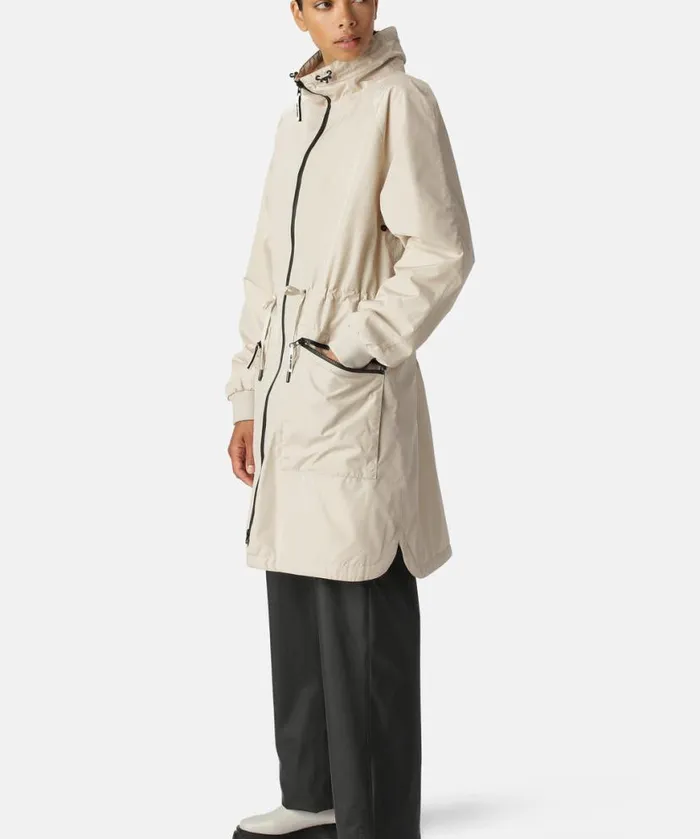Women Raincoats Ilse Jacobsen Raincoat 8211 Kit