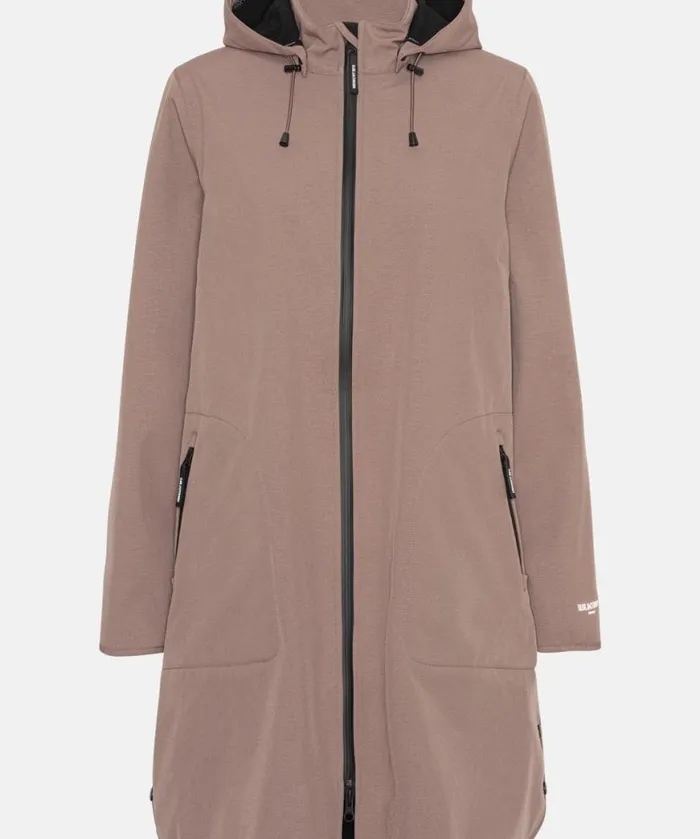 Women Raincoats Ilse Jacobsen Raincoat 8211 Old Lavender