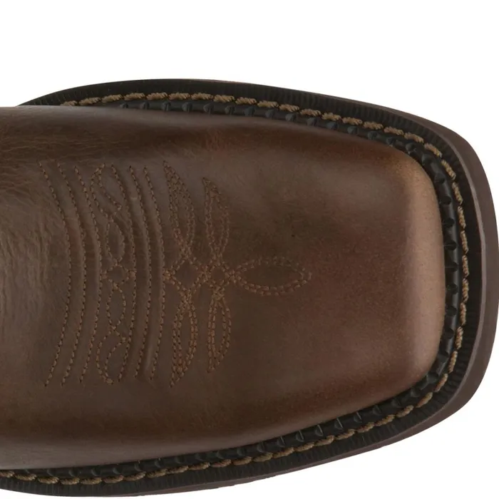WOMEN Raya 12034 Western Boot Brown Justin Boots Western