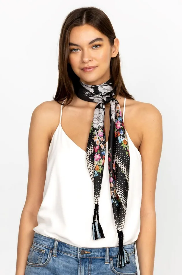 Women Redland Scarf Redland Johnny Was Scarves Women Redland Scarf Redland Johnny Was Scarves