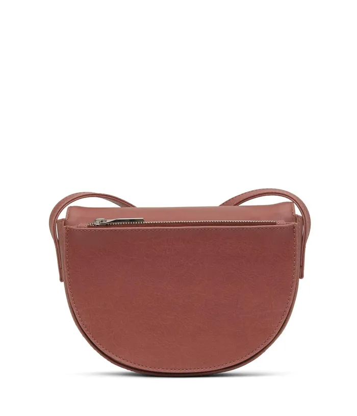 Women Rith Vegan Saddle Bag 8211 Vintage Heirloom Matt and Nat Crossbody