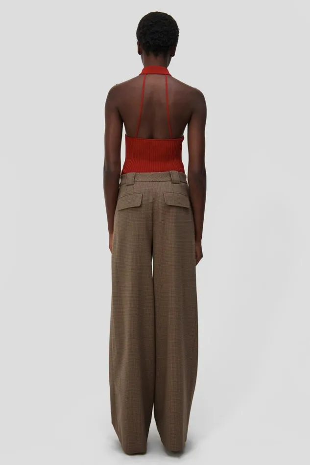 Women Rubie Top Carmine Jonathan Simkhai Knitwear