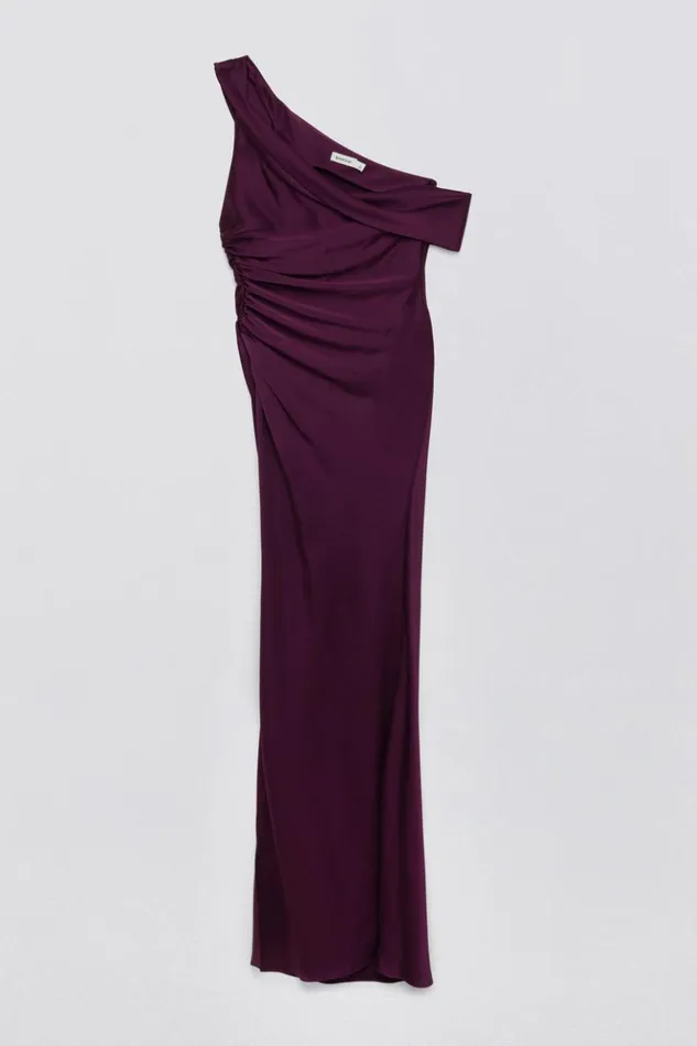 Women Sahar Gown EXCLUSIVE Plum Jonathan Simkhai Dresses and Jumpsuits