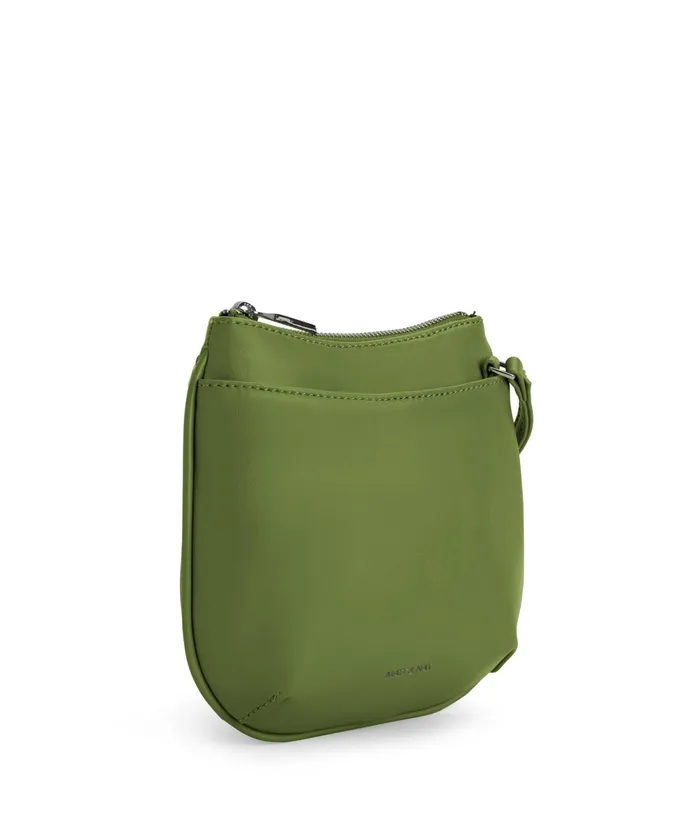 Women Salo Vegan Crossbody Bag 8211 Loom Parrot Matt and Nat Crossbody