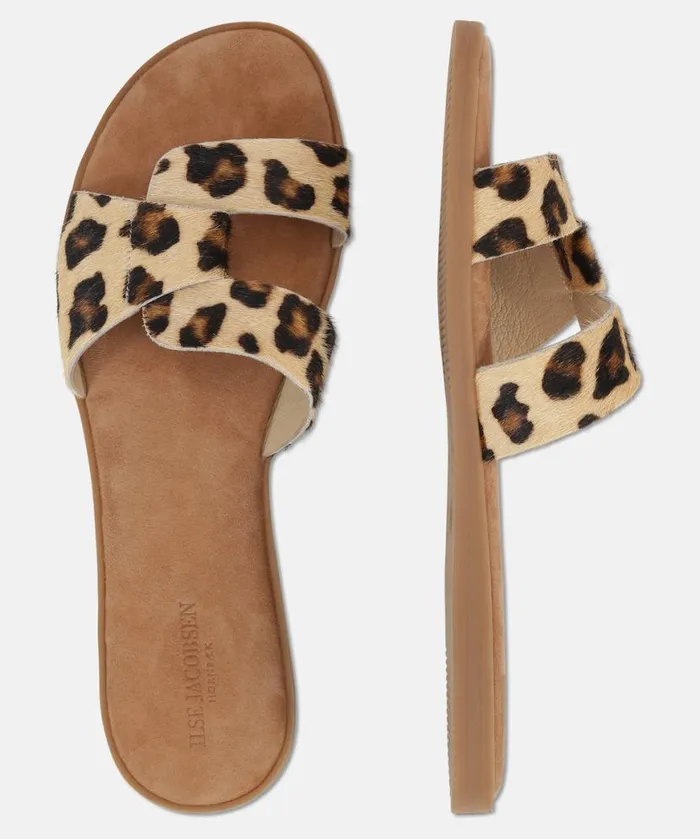Women Sandals Ilse Jacobsen Leather Sandal 8211 Beige Women Sandals Ilse Jacobsen Leather Sandal 8211 Beige