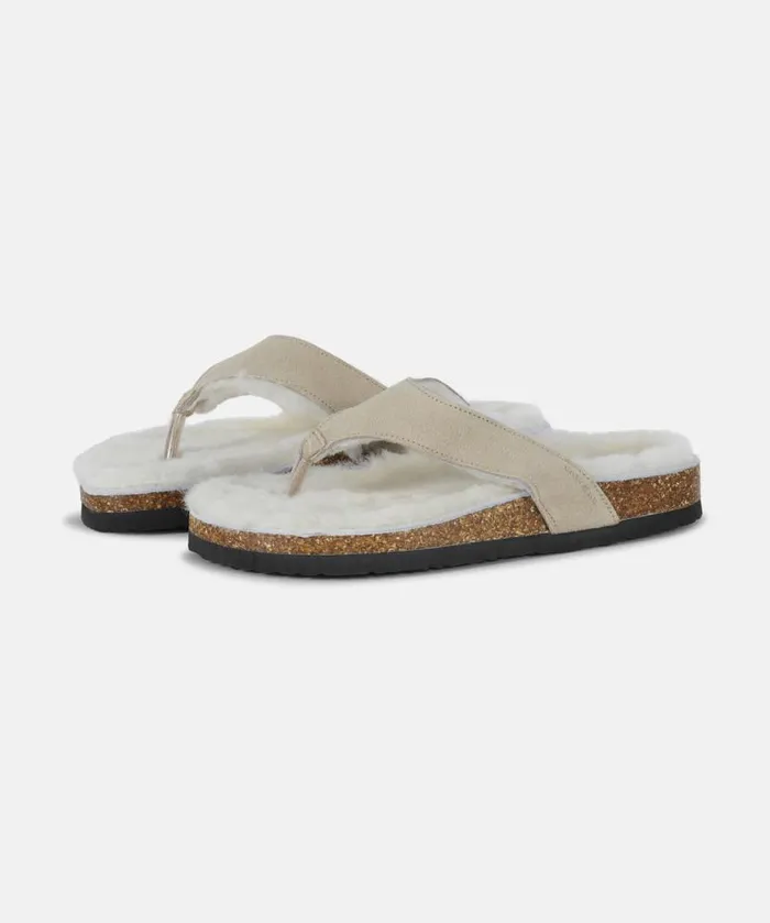 Women Sandals Ilse Jacobsen Sandal 8211 Bleached Sand