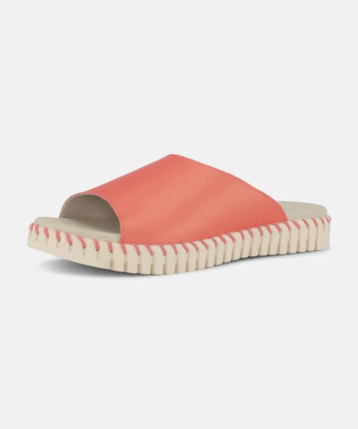 Women Sandals Ilse Jacobsen Sandals 8211 Light Brick Women Sandals Ilse Jacobsen Sandals 8211 Light Brick