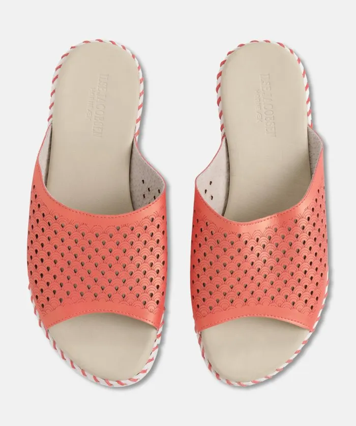 Women Sandals Ilse Jacobsen Sandals 8211 Light Brick Women Sandals Ilse Jacobsen Sandals 8211 Light Brick