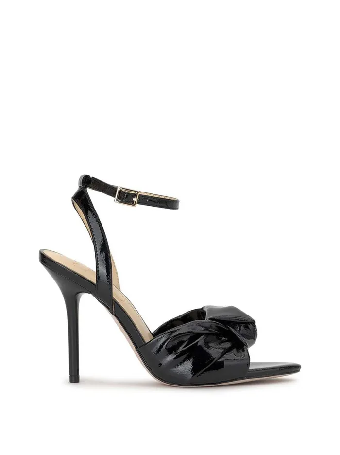 Women Sandals Jessica Simpson Neveny High Heel In Black