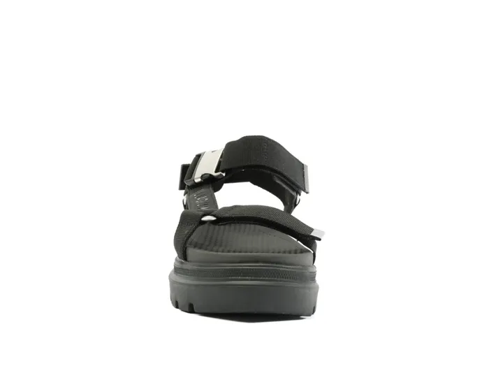 Women Sandals PALLADIUM PALLACRUISE STRAP Blackblack Women Sandals PALLADIUM PALLACRUISE STRAP Blackblack