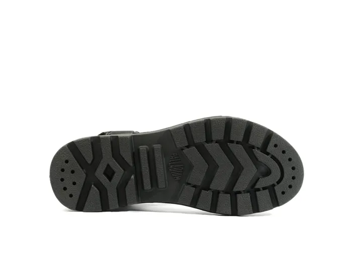 Women Sandals PALLADIUM PALLACRUISE STRAP Blackblack Women Sandals PALLADIUM PALLACRUISE STRAP Blackblack