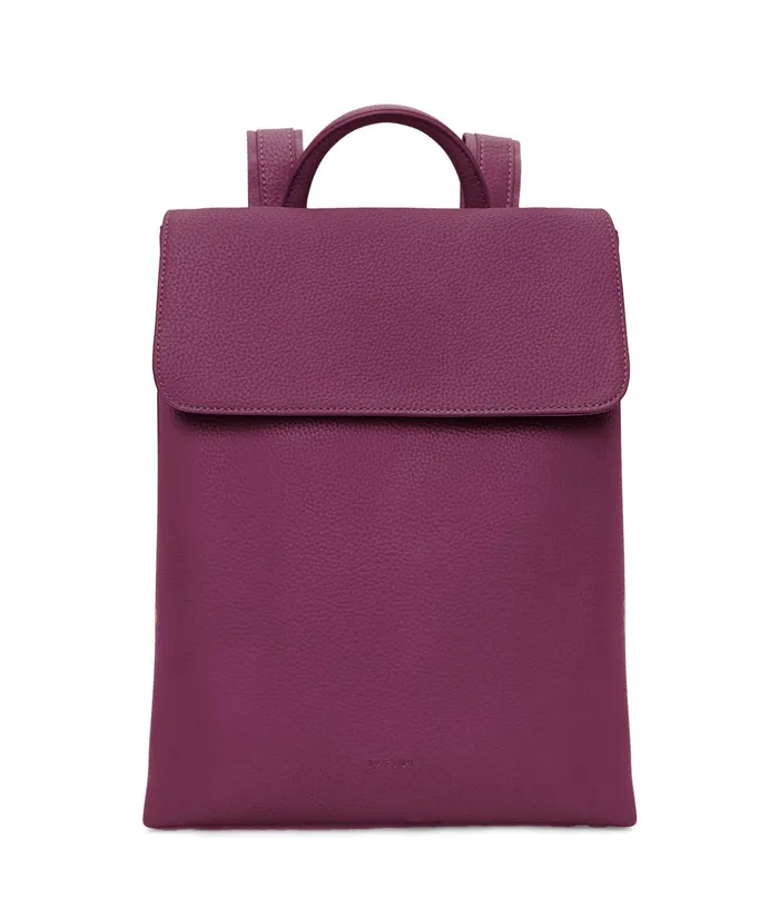 Women Sevan Vegan Backpack 8211 Purity Tarte Matt and Nat Backpacks