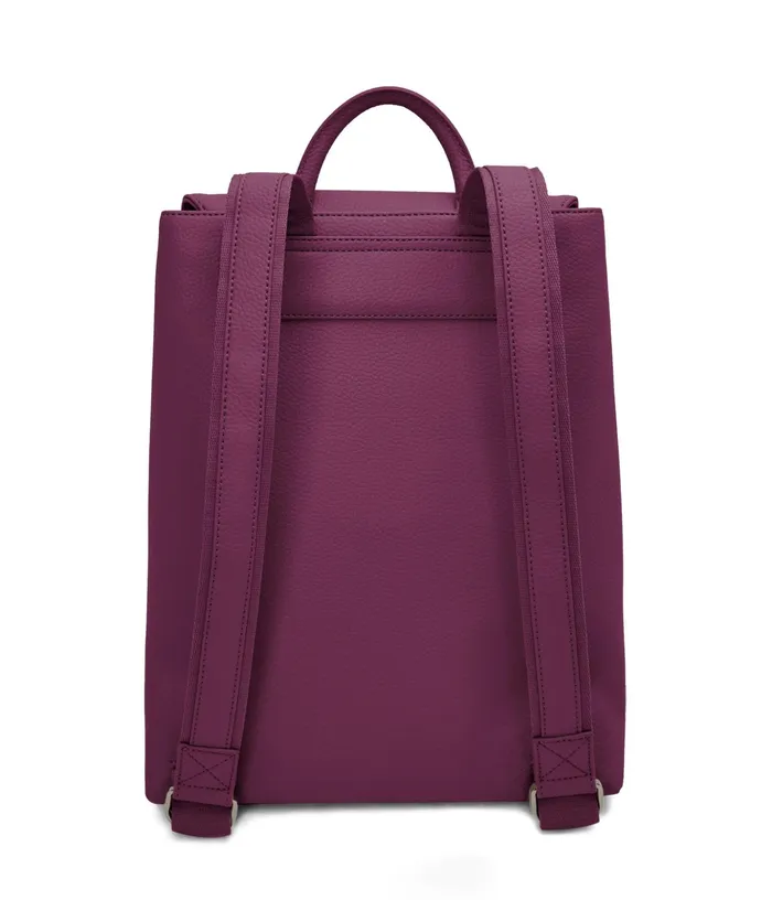 Women Sevan Vegan Backpack 8211 Purity Tarte Matt and Nat Backpacks