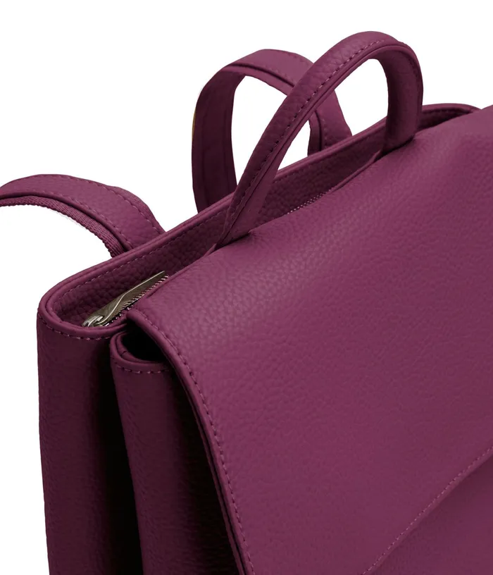 Women Sevan Vegan Backpack 8211 Purity Tarte Matt and Nat Backpacks