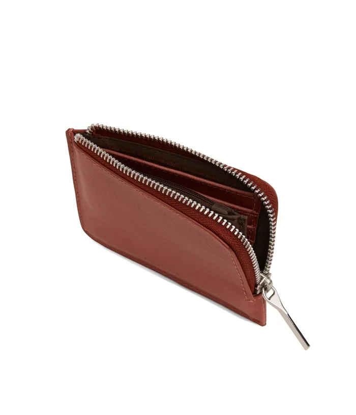 Women Sevasm Small Vegan Wallet 8211 Vintage Heirloom Matt and Nat Wallets