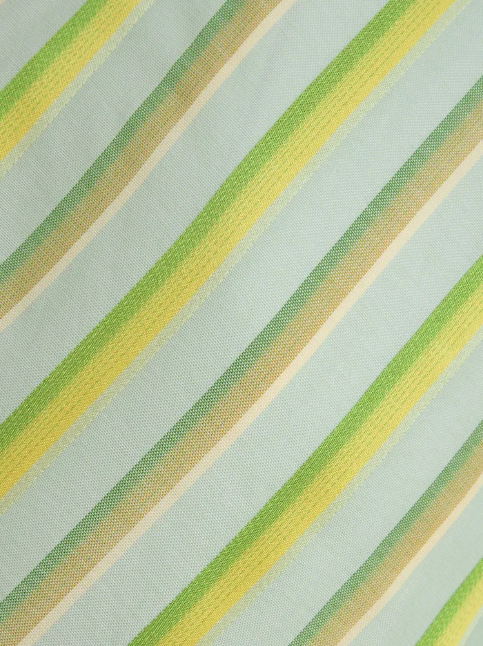 Women Shirt Dress With Degrad Stripes Etro Dresses