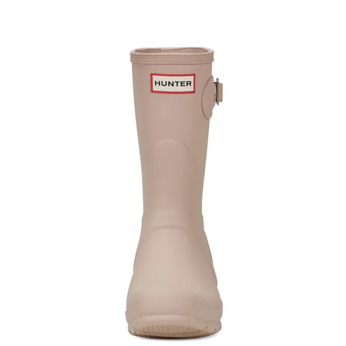 Women Short and Ankle Boots Hunter Boots Original Short Rain Boots Medium Natural Women Short and Ankle Boots Hunter Boots Original Short Rain Boots Medium Natural