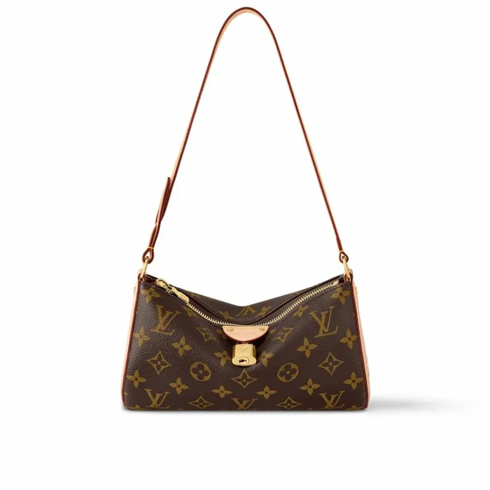 Women Shoulder and Totes Louis Vuitton Louis Vuitton M47123 Pochette Tirette Monogram 8211 Louis Vuitton Handbag Store Women Shoulder and Totes Louis Vuitton Louis Vuitton M47123 Pochette Tirette Monogram 8211 Louis Vuitton Handbag Store