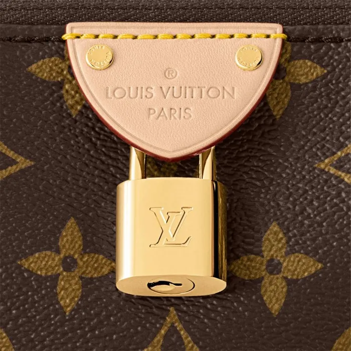 Women Shoulder and Totes Louis Vuitton Louis Vuitton M47123 Pochette Tirette Monogram 8211 Louis Vuitton Handbag Store