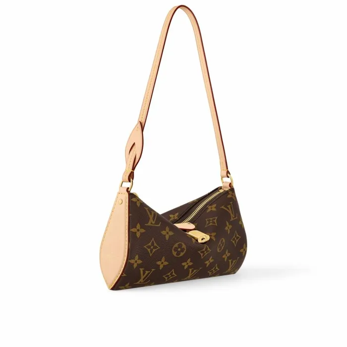 Women Shoulder and Totes Louis Vuitton Louis Vuitton M47123 Pochette Tirette Monogram 8211 Louis Vuitton Handbag Store