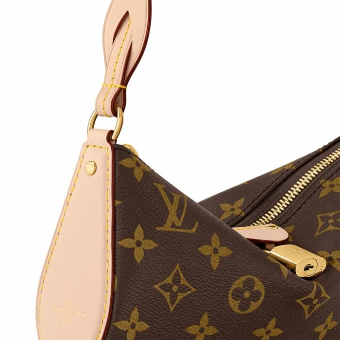 Women Shoulder and Totes Louis Vuitton Louis Vuitton M47123 Pochette Tirette Monogram 8211 Louis Vuitton Handbag Store