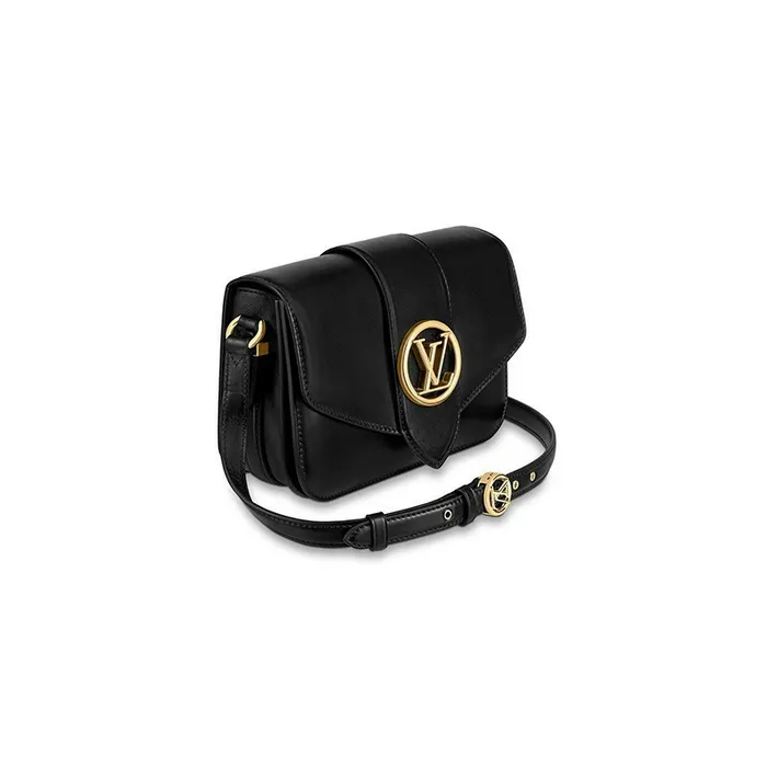 Women Shoulder and Totes Louis Vuitton Louis Vuitton M55948 Lv Pont 9 8211 Louis Vuitton Handbag Store