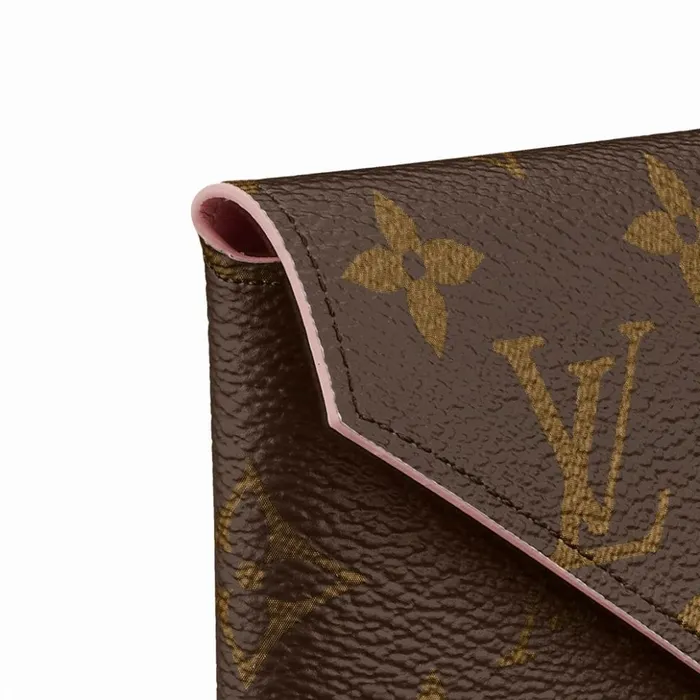 Women Shoulder and Totes Louis Vuitton Louis Vuitton M62034 Pochette Kirigami Monogram Brown 8211 Louis Vuitton Handbag Store