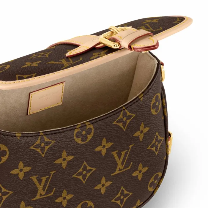 Women Shoulder and Totes Louis Vuitton Louis Vuitton Monogram M46740 Saumur BB 8211 Louis Vuitton Handbag Store