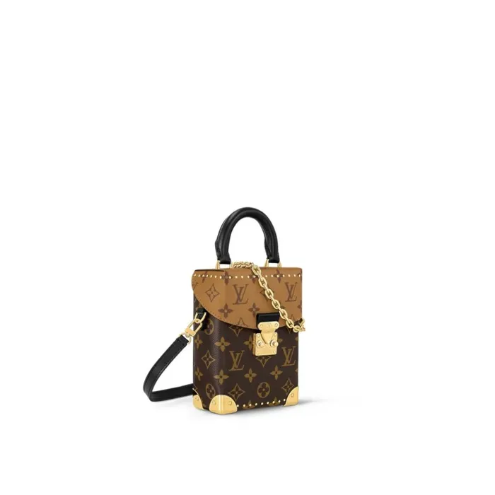 Women Shoulder and Totes Louis Vuitton Louis Vuitton Monogram M82465 Camera Box 8211 Louis Vuitton Handbag Store