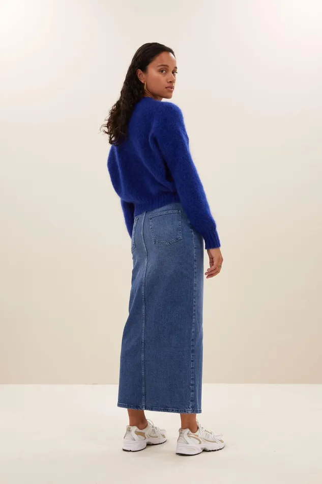 Women Sis Denim Skirt Denim Bybar Skirts Women Sis Denim Skirt Denim Bybar Skirts