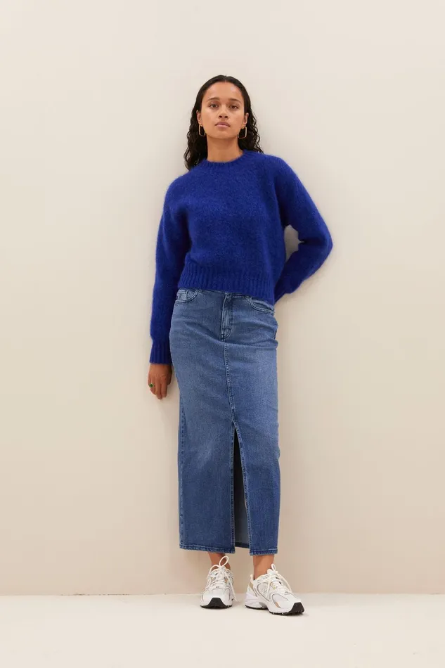 Women Sis Denim Skirt Denim Bybar Skirts Women Sis Denim Skirt Denim Bybar Skirts