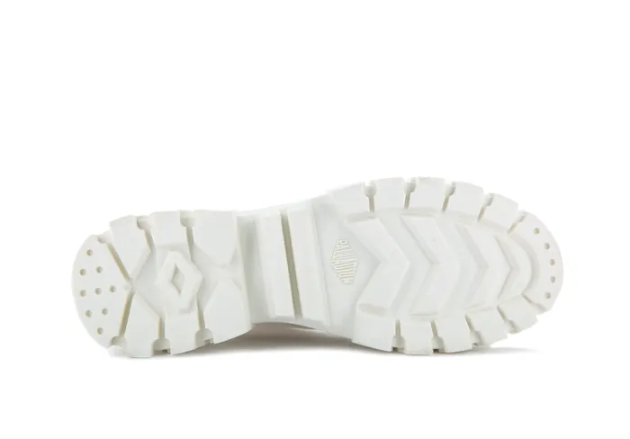 Women Sneakers PALLADIUM REVOLT LO TX Star White Women Sneakers PALLADIUM REVOLT LO TX Star White