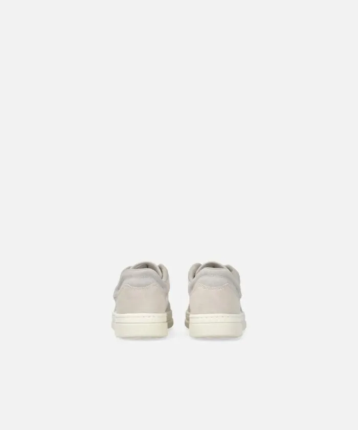 Women Sneakers Pinko Flat Leather Sneakers With Contrasting Logo Sand Women Sneakers Pinko Flat Leather Sneakers With Contrasting Logo Sand