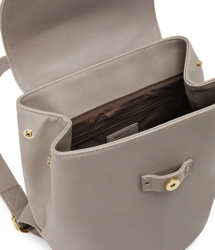 Women Soho Vegan Backpack 8211 Vintage Wave Matt and Nat Backpacks