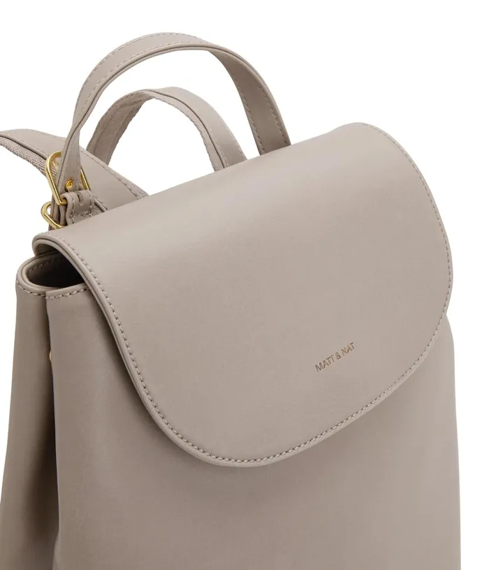 Women Soho Vegan Backpack 8211 Vintage Wave Matt and Nat Backpacks