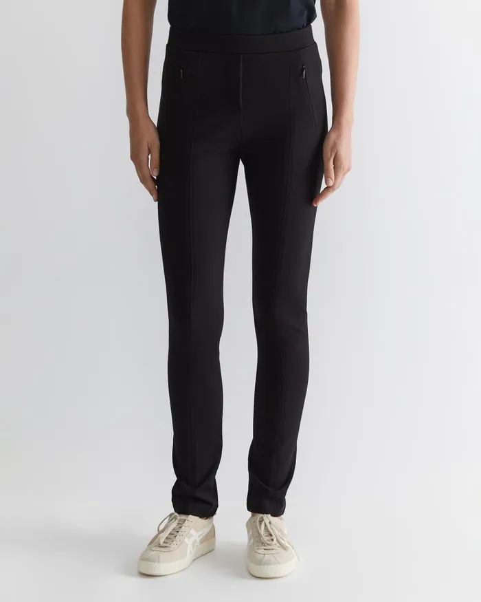 Women Sportscraft Pants Esme Ponte Pant Black