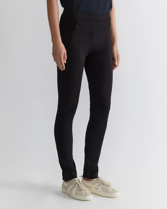 Women Sportscraft Pants Esme Ponte Pant Black