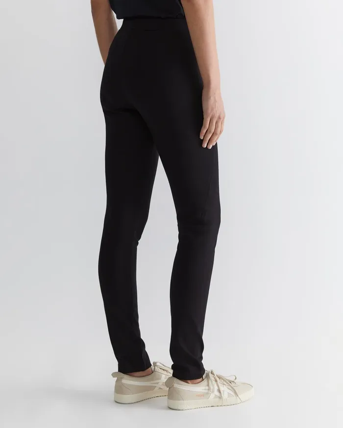 Women Sportscraft Pants Esme Ponte Pant Black